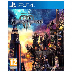 Joc consola Square Enix KINGDOM HEARTS 3 STANDARD EDITION PS4 foto