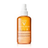 Apa de protectie solara SPF30 Capital Soleil, 200ml, Vichy