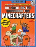 The Great Big Fun Workbook for Minecrafters: Grades 1 &amp; 2: An Unofficial Workbook