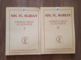 SARBATORILE LA ROMANI - SIM. FL. MARIAN - 2 volume