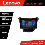 Navigatie HHyundai Elantra 2013-2015 N-359 ecran 13&quot; 2K 8+128 Android Waze USB Navigatie 4G 360 Toslink Youtube CarStore Technology