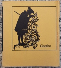 Poezii - Goethe foto