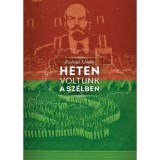 Heten voltunk a sz&eacute;lben - Radosza S&aacute;ndor