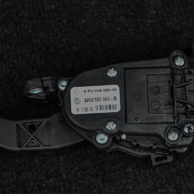 Pedala de accelerație DACIA DUSTER 2014 OEM: 6PV009085-088200501553-B 1805420 foto