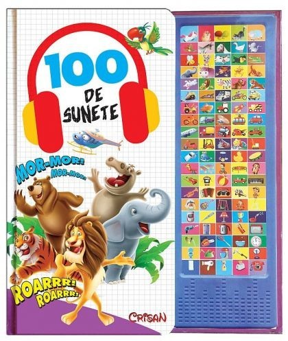 100 de sunete. Editia a 2-a