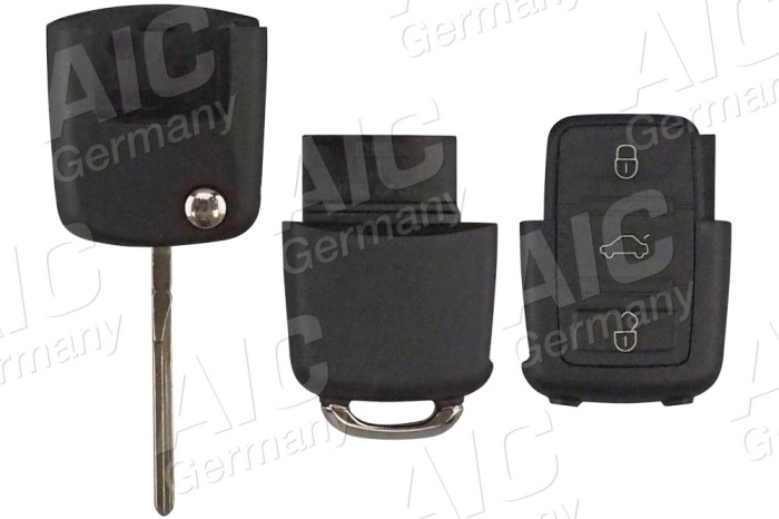 AIC 57033 Calitatea originală AIC Carcasa transmitator portabil