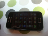 Samsung Galaxy ace s5830 s5830i folosit cu factura si garantie, Negru, Neblocat