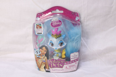 Disney Princess Palace Pets Furry Tail Friends Windflower - sigilata foto