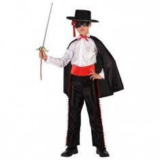 Costum Zorro 3-4 ani foto