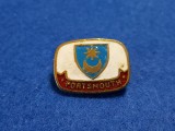 Insigna metalica fotbal - PORTSMOUTH FC (Anglia)
