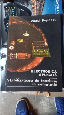 Electronică aplicată vintage foto