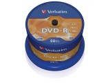 Verbatim DVD-R 16X SPINDLE 50