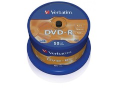 Verbatim DVD-R 16X SPINDLE 50 foto