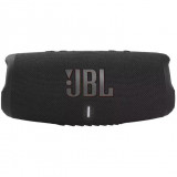 Boxa portabila JBL Charge 5, Bluetooth, Pro Sound, IP67, PartyBoost, Powerbank, Negru