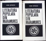 LITERATURA POPULARA DIN MARAMURES VOL.1-2-ION BIRLEA-359526