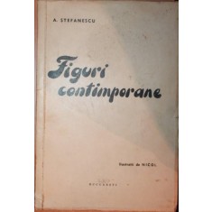 FIGURI CONTIMPORANE - Dedicatie!!!
