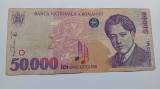 Romania -50.000 LEI 1996-1