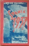 SPANIA 1937 - ALFRED SAVELLE* ED INTERBELICA