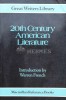 20th Century American Literature, James Vinson (ed.), Macmillan, 1980, 670 pagini, brosata, Stare Foarte Buna, Great Writers Student Library