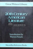 20th Century American Literature - 1980 - James Vinson (ed.) (M54)