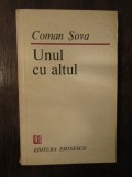 UNUL CU ALTUL -COMAN SOVA, Nemira