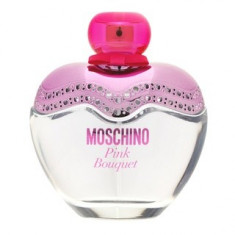 Moschino Pink Bouquet eau de Toilette pentru femei 100 ml foto