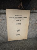 Descrierea tehnica. Instructiuni pentru intretinere si reparatii a magnetofonului cu baterie Tesla ANP 402 - Kovo