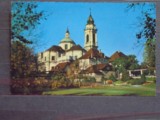 ELVETIA - CATEDRALA SOLOTHRUN ST.URSEN - CIRCULATA, TIMBRATA -