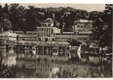 CPIB 22166 - CARTE POSTALA - SOVATA, LACUL URSU