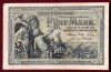Germania 5 Mark 1904 seria 254 stare foarte buna **