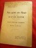 I.C.Stanescu -4 Epistole catre Olympia ale Sf.I.Chrisostom -1909- Teza Licenta