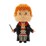 Origami 3D, Creagami Harry Potter - Ron Weasley, 705 piese