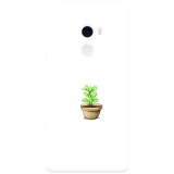 Husa silicon pentru Xiaomi Mi Mix 2, Cactus 101