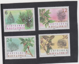 MACEDONIA 2001 COPACI Serie 4 timbre Mi.234-37 MNH**, Nestampilat