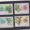 MACEDONIA 2001 COPACI Serie 4 timbre Mi.234-37 MNH**