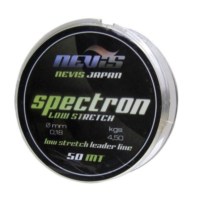 Monofilament Nevis Spectron 50m 0.20mm foto