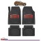 Covorașe Auto TeamCar&reg; Tip Tăviță Compatibile Dacia Duster I (2010&ndash;2017) - Red