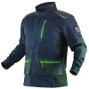 Jacheta de lucru Premium nr.L/52 Neo Tools 81-216-L HardWork ToolsRange, NEO-TOOLS