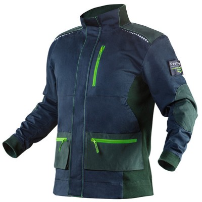Jacheta de lucru Premium nr.L/52 Neo Tools 81-216-L HardWork ToolsRange foto