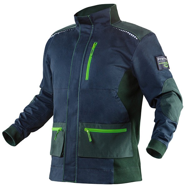 Jacheta de lucru Premium nr.L/52 Neo Tools 81-216-L HardWork ToolsRange