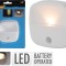 Lumina LED cu senzor de miscare
