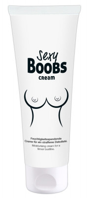 Crema Stimulatoare Marirea Sanilor XXL Boob Cream, 80ml foto