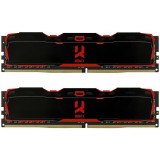 Memorie IRDM X 16GB DDR4 3200MHz CL16 Dual Channel Kit, Goodram