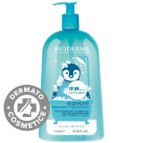 Gel spumant ABC Derm, 1000ml, Bioderma