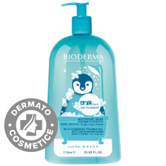 Gel spumant ABC Derm, 1000ml, Bioderma