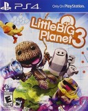 Joc Little Big Planet 3 PS4 PlayStation 4, Second-Hand