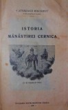 ISTORIA MANASTIREI CERNICA