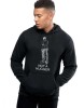 Hanorac Barbati Negru - Not a hugger - S, THEICONIC