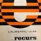 Laurentiu Ulici Recurs 1971 debut, autograf dedicatie critica literara