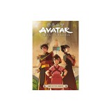 Avatar: The Last Airbender--Ashes of the Academy